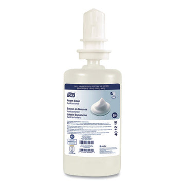 Tork® Premium Antibacterial Foam Soap, Unscented, 1 L, 6-carton freeshipping - TVN Wholesale
